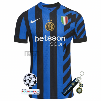 Camiseta local del Inter de Milán 2024/2025