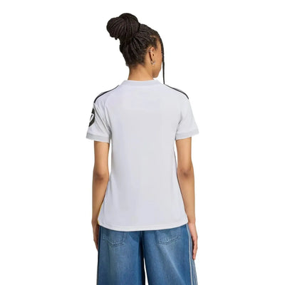 Real Madrid Home Shirt 2025/26 - Women