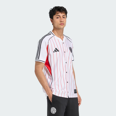 River Plate 25/26 Shirts- Versión Baseball