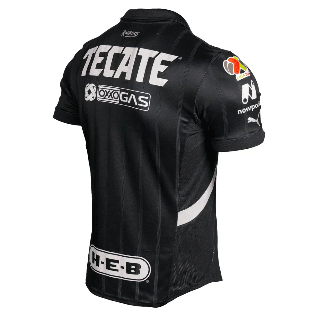 Camiseta auténtica de jugador del Monterrey 2024/2025 