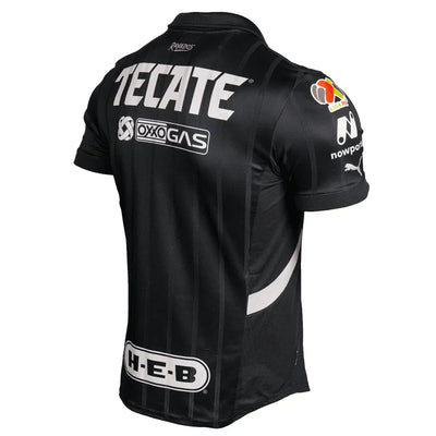 Camiseta auténtica de jugador del Monterrey 2024/2025 