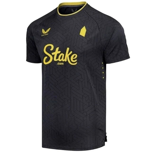 Camiseta de visitante del Everton 2024/2025