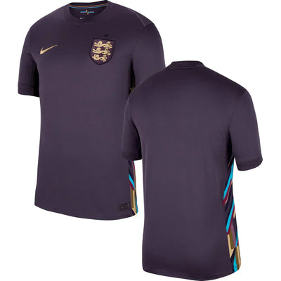 Camiseta visitante de Inglaterra KANE #9 2024/2025