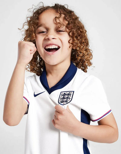 Kit local de Inglaterra para niños 2024/2025