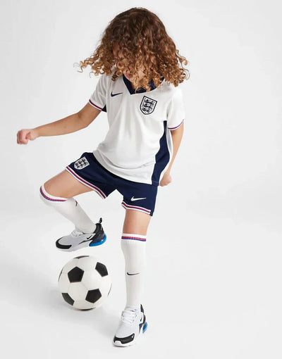 Kit local de Inglaterra para niños 2024/2025