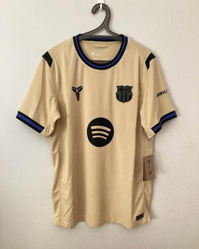 Barcelona 25/26 lI Home Jersey - Fan Version
