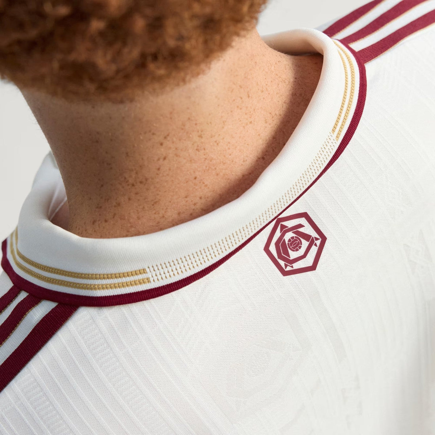 Arsenal 25/26 Ill Shirt - Version Fan