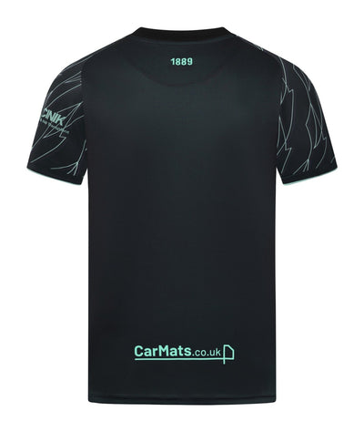 Camiseta de visitante del Sheffield United 2024/2025
