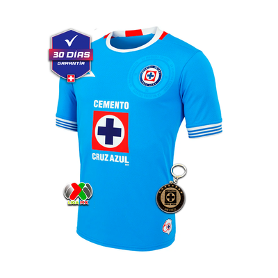 Camiseta de aficionado de local Cruz Azul 2024/25 