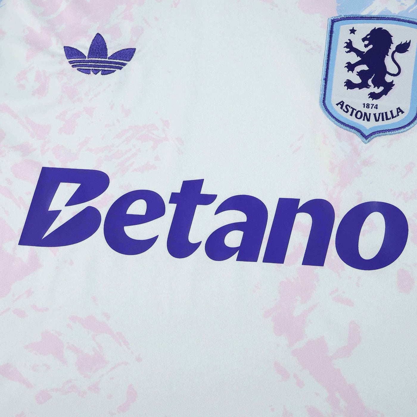 Aston Villa Jersey III 2025/2026