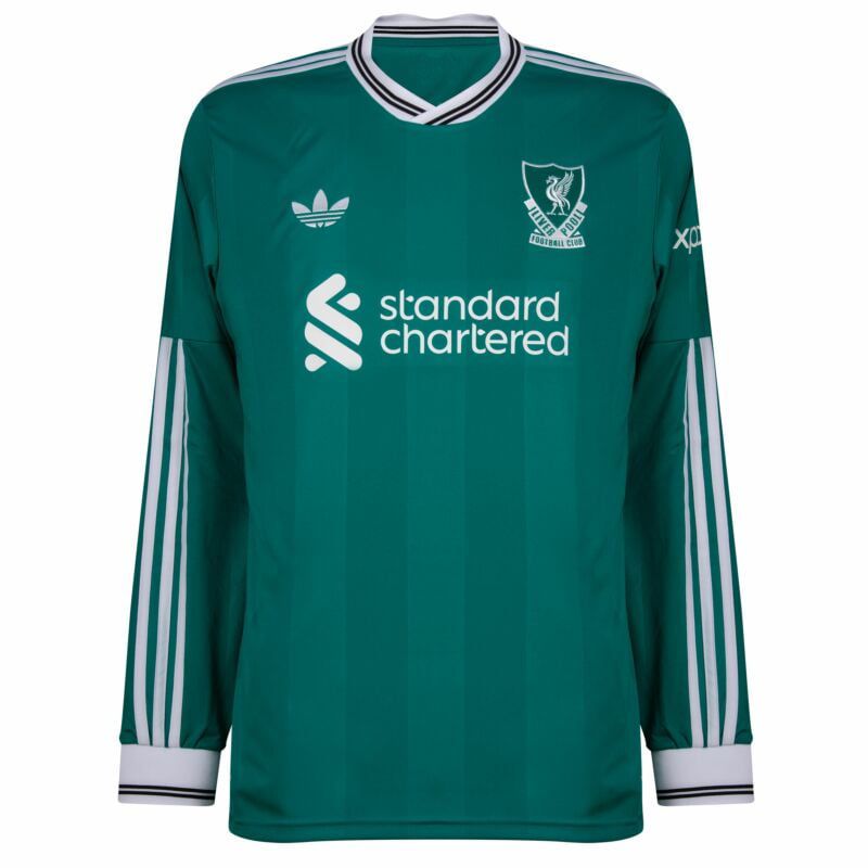 Shirt Iiverpool III 25/26 - Long Sleeve