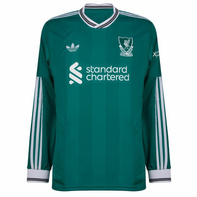 Shirt Iiverpool III 25/26 - Long Sleeve