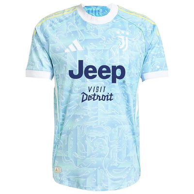 Juventus Player Jersey II 2025/26