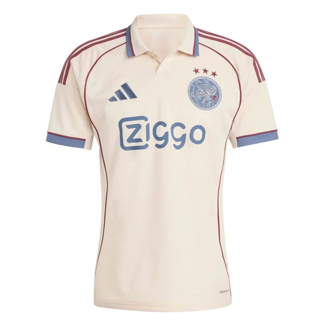 AFC Ajax 25/26 III Away Jersey - Player Version