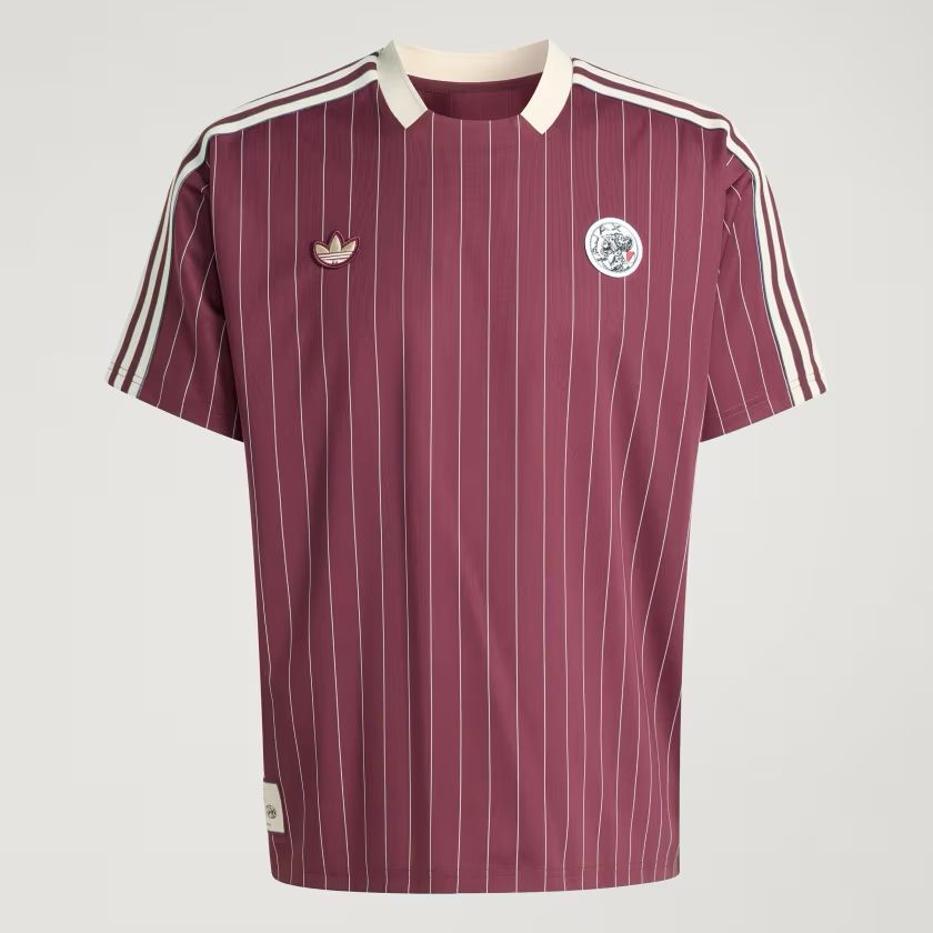 AFC Ajax 25/26 Jersey - Icons Terrace
