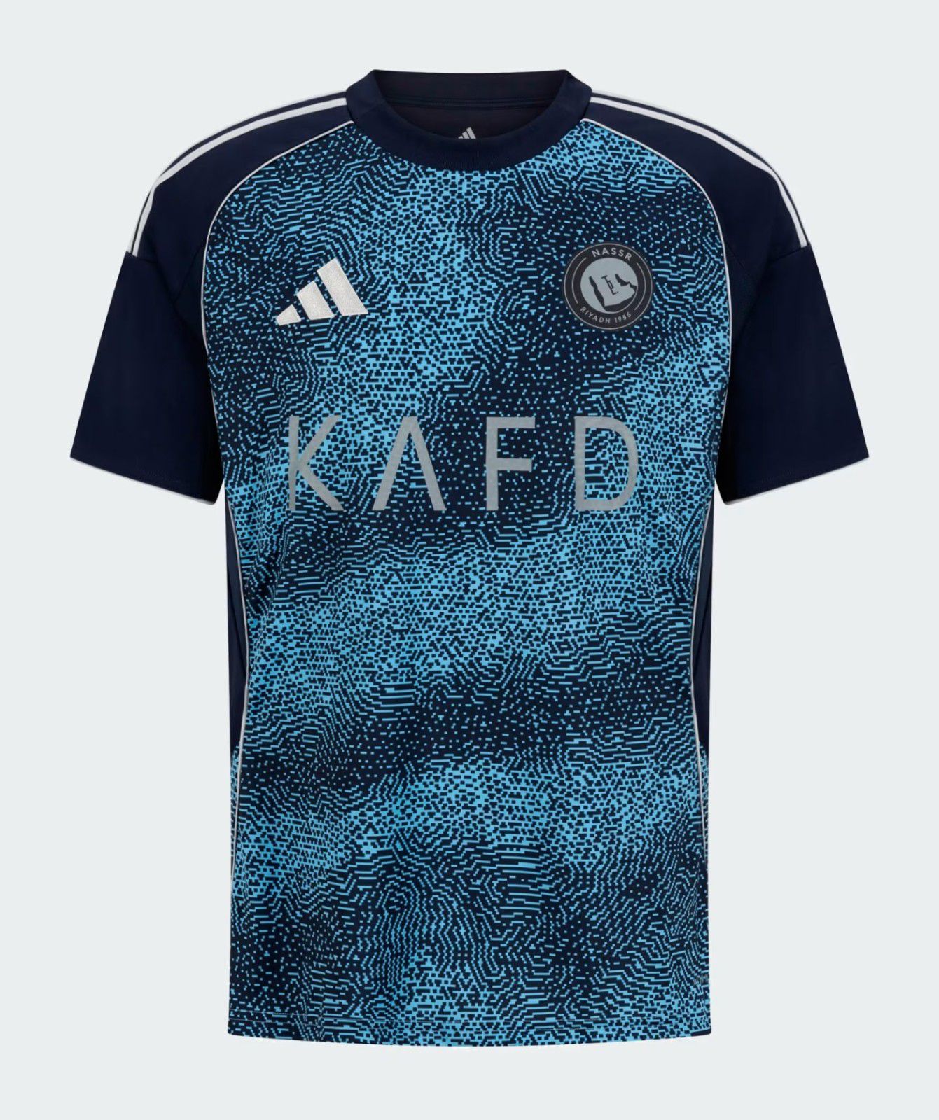 Al-Nassr 25/26 II Home Jersey - Version Player