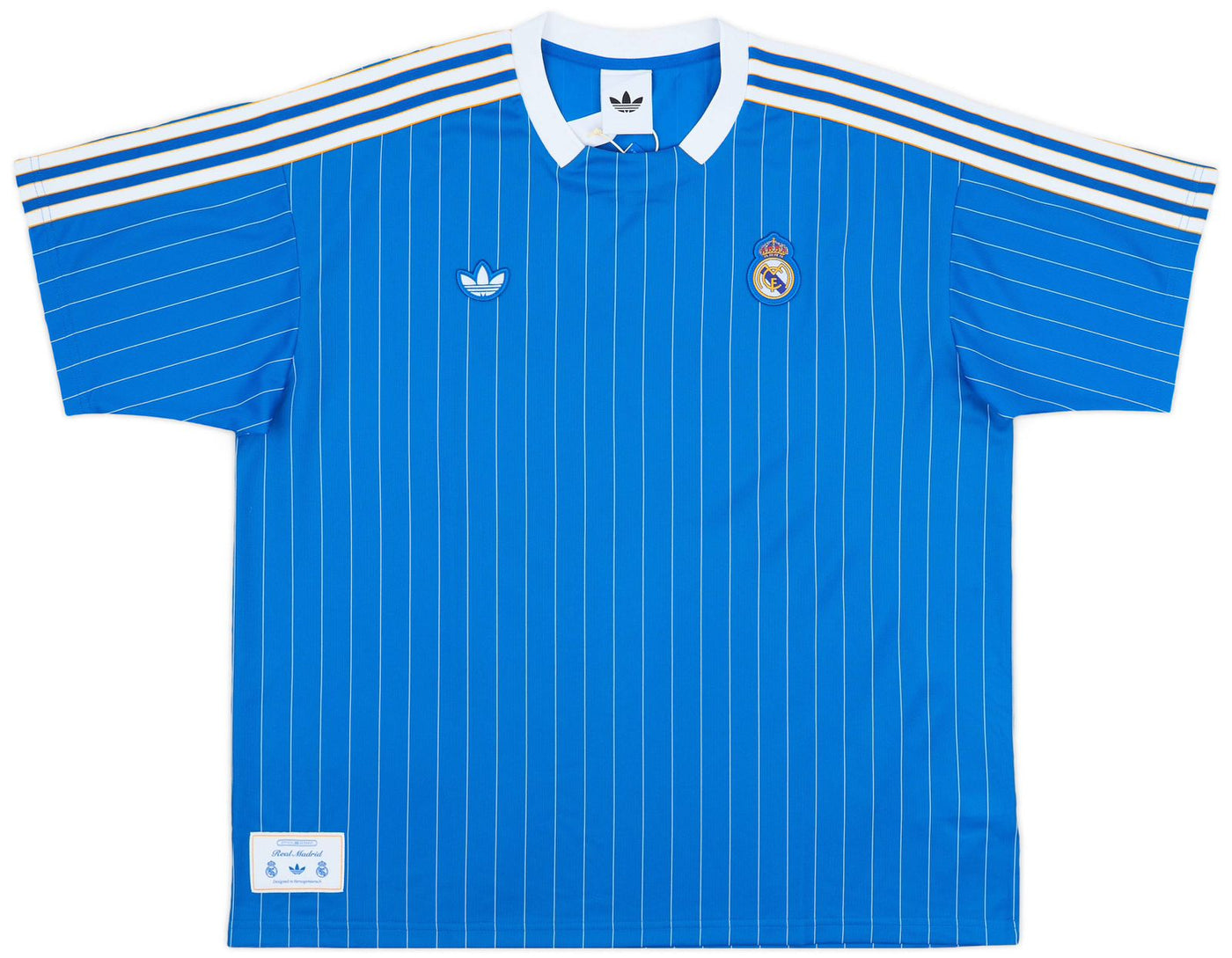 Real Madrid Shirts 2025/26 - Terrace Icons