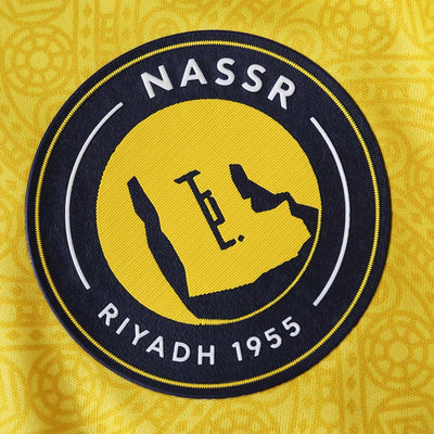 Al-Nassr 25/26 I Home Jersey - Fan Version