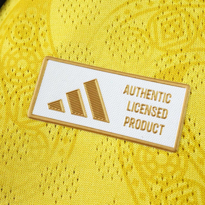 Al-Nassr 25/26 I Home Jersey - Version Player