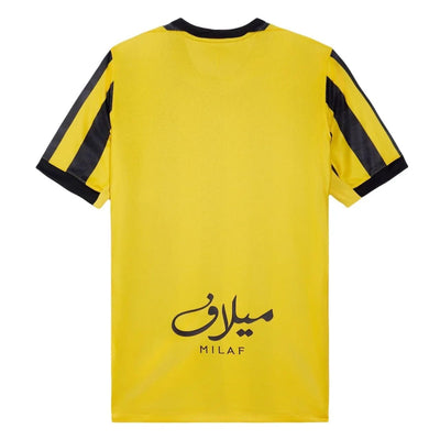 Al-Ittihad 25/26 Jersey - Version Fan