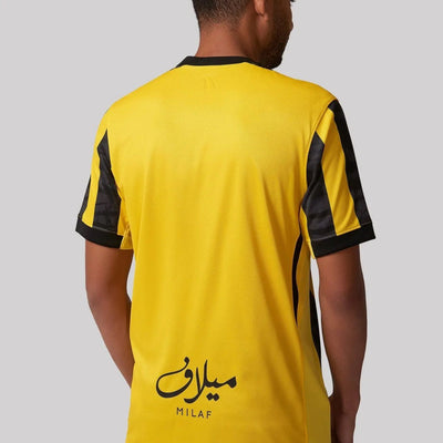 Al-Ittihad 25/26 Jersey - Version Fan