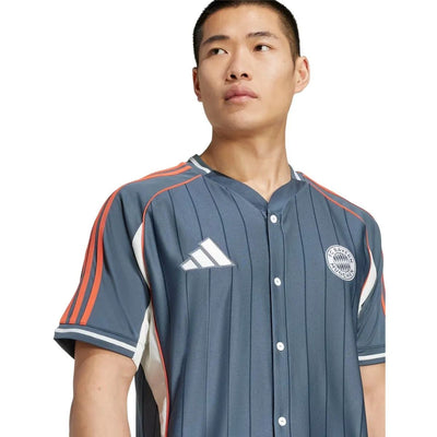Bayern Munich 25/26 Jersey  - US BASEBALL