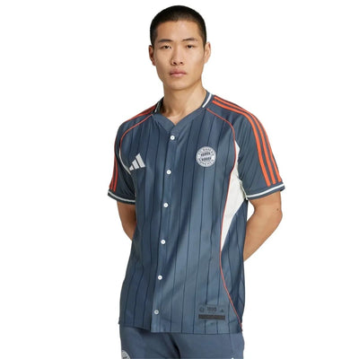 Bayern Munich 25/26 Jersey  - US BASEBALL