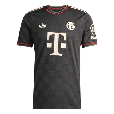 Bayern Munich 25/26 III Jersey  - Version Player