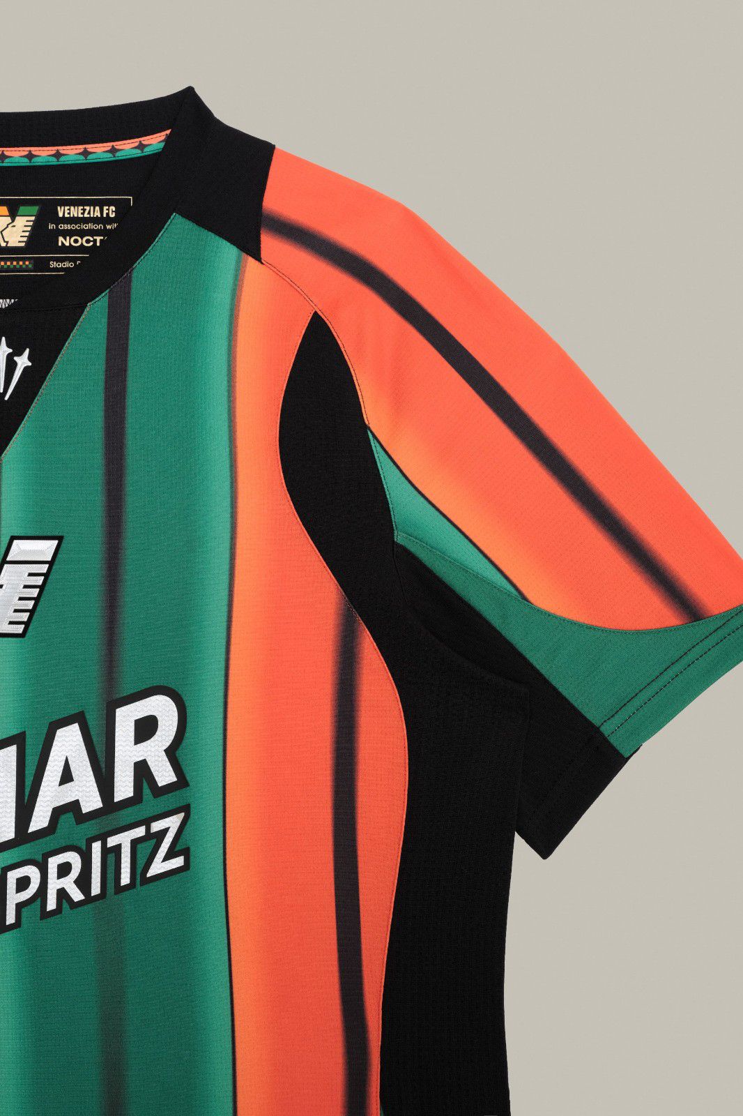 Camiseta local del Venezia 2024/2025 