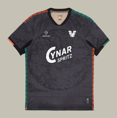 Camiseta local del Venezia 2024/2025 