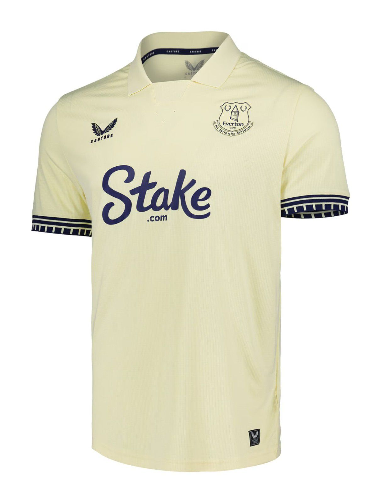 Everton 25/26 II Jersey - Player Version