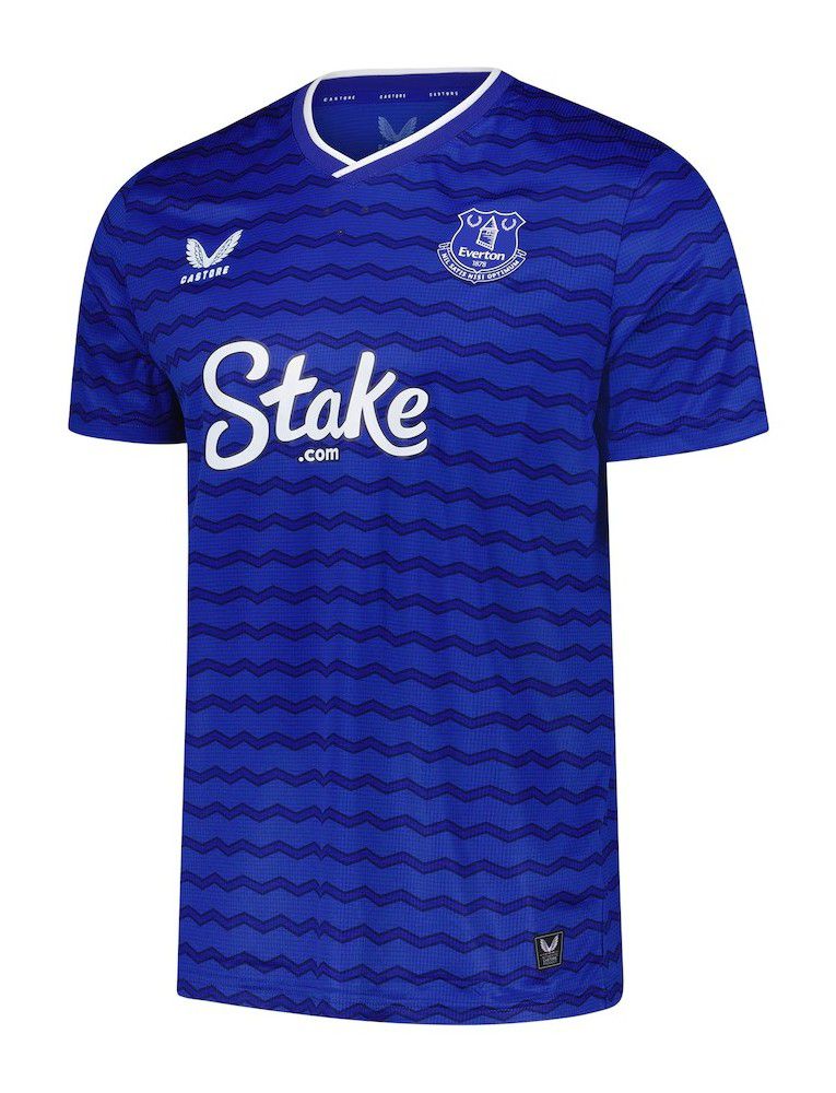 Everton 25/26 I Jersey - Version Fan