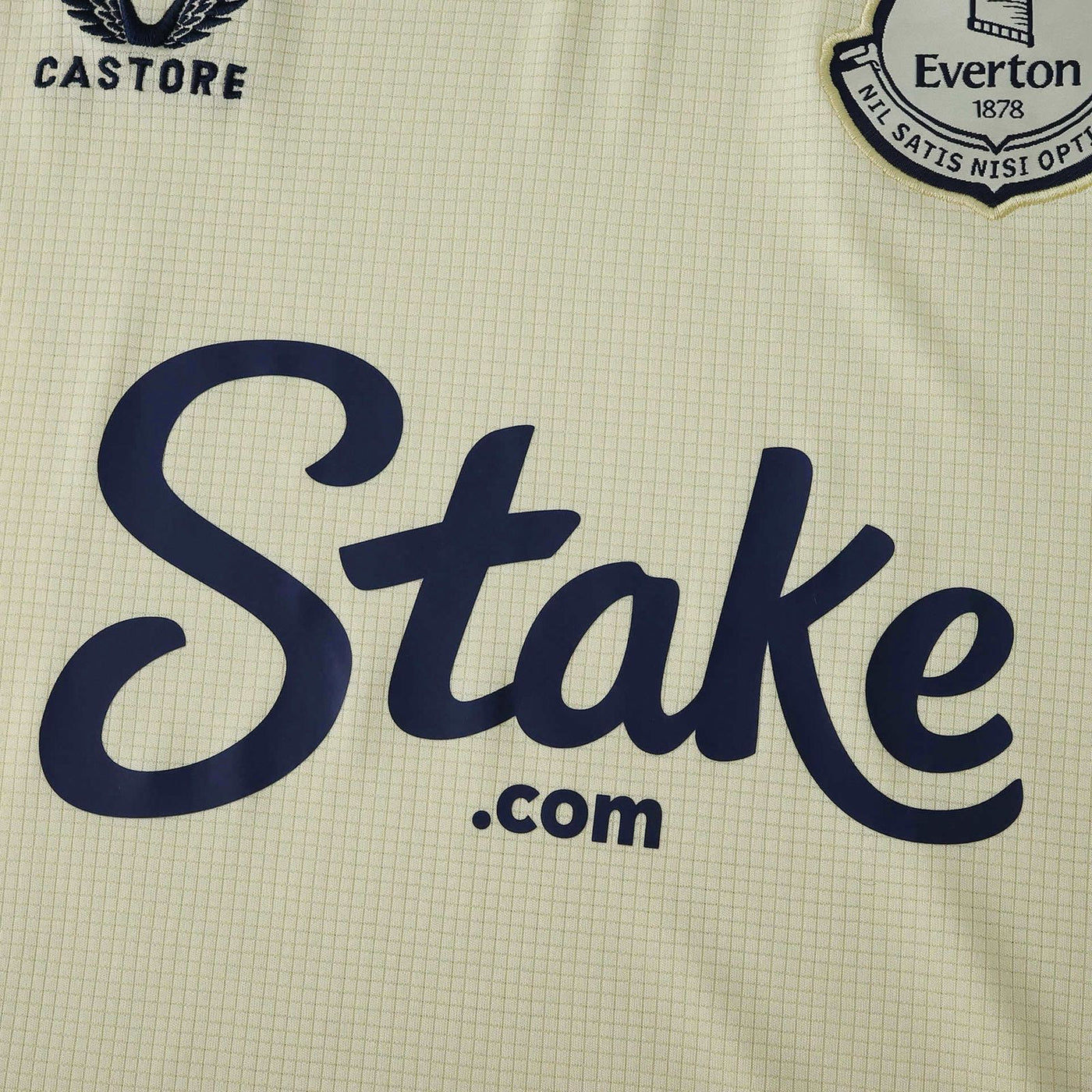 Everton 25/26 II Jersey - Player Version