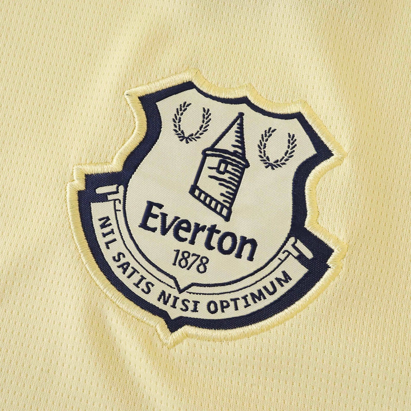Everton 25/26 II Jersey - Fan Version