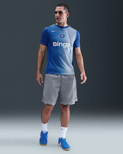 Chelsea 25/26 Pre-Match Jersey - Fan Version