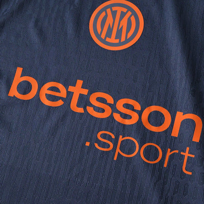Inter Milan 25/26 IIl Jersey - Version Player