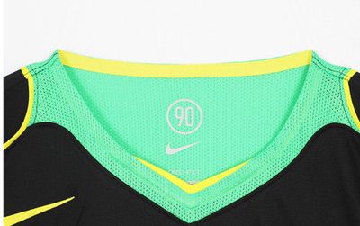 Jersey Nike T90 2025/26 Brazil