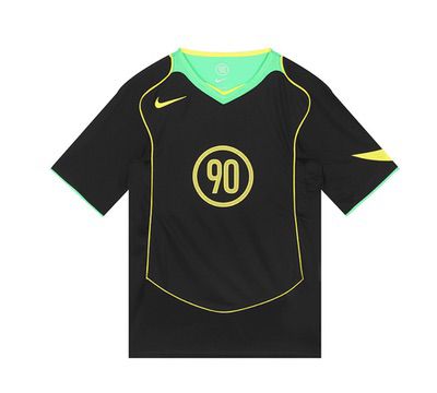 Jersey Nike T90 2025/26 Brazil