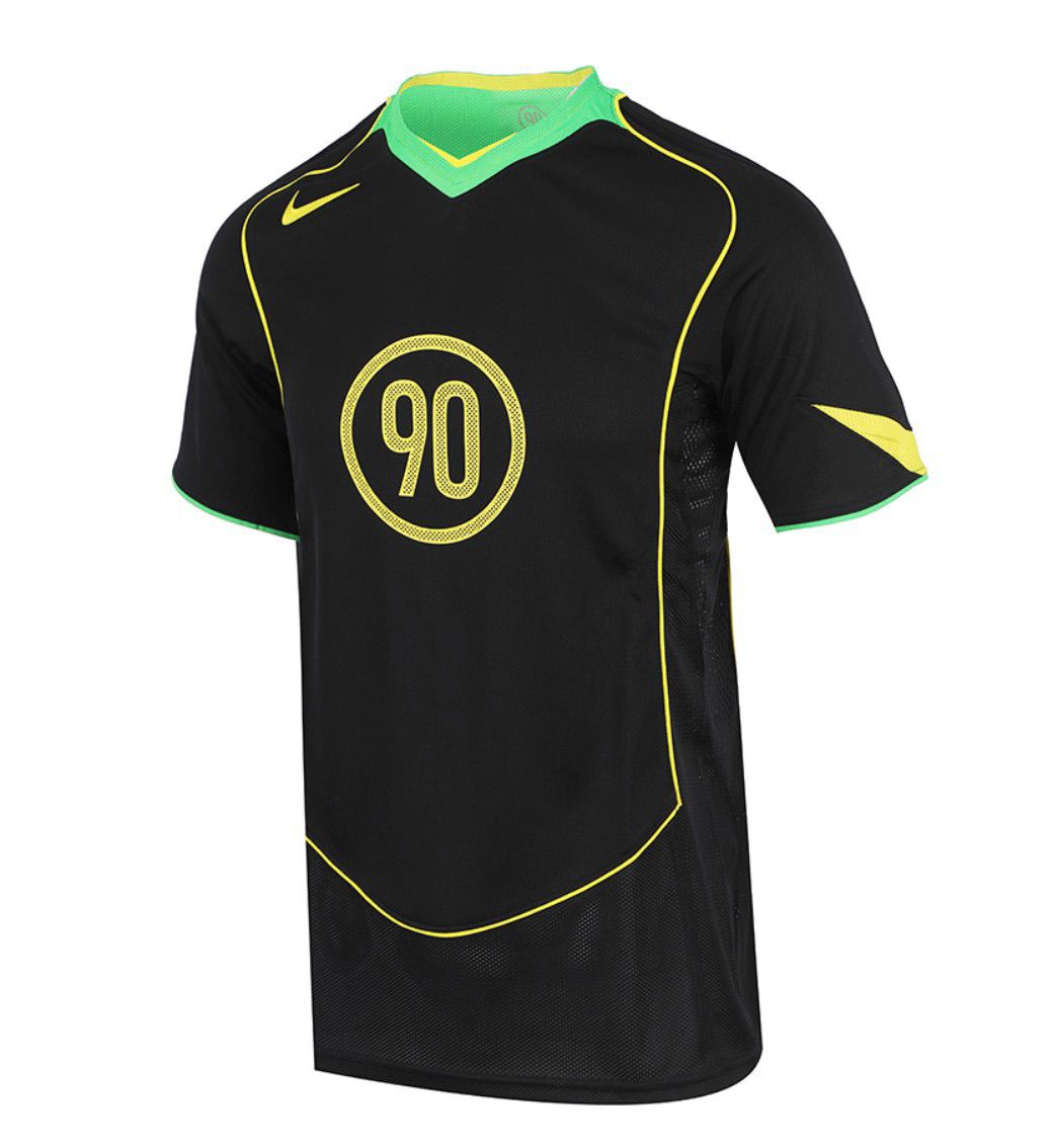 Jersey Nike T90 2025/26 Brazil