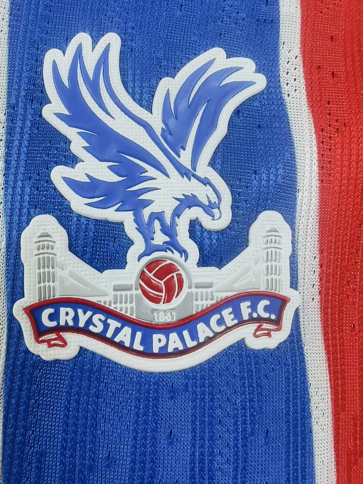 Crystal Palace I 25/26 Version Player