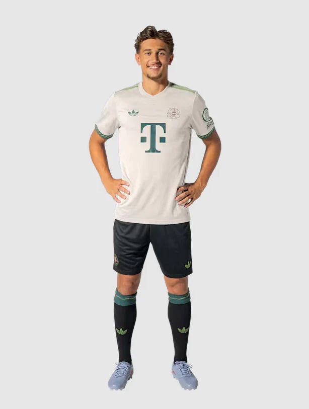 Bayern Munich Jersey Oktoberfest 2025/26