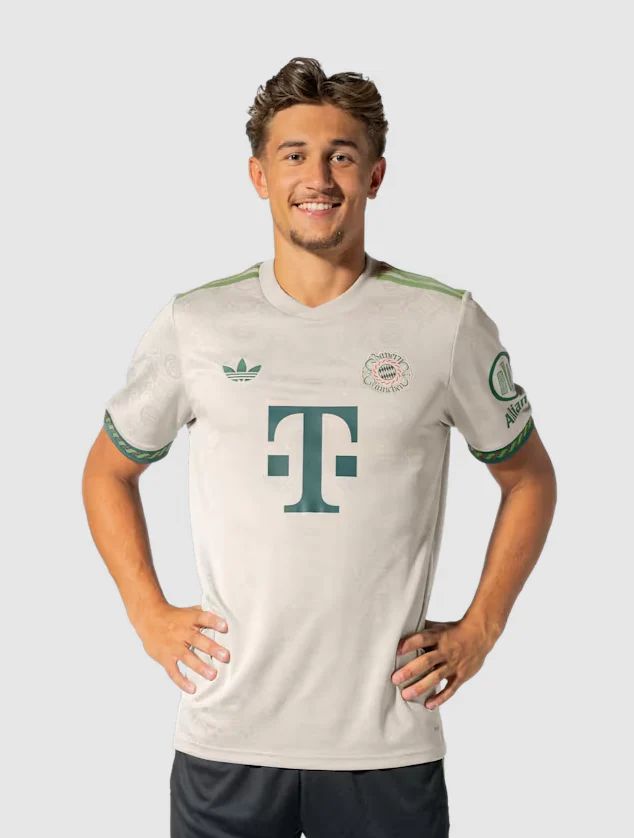 Bayern Munich Jersey Oktoberfest 2025/26