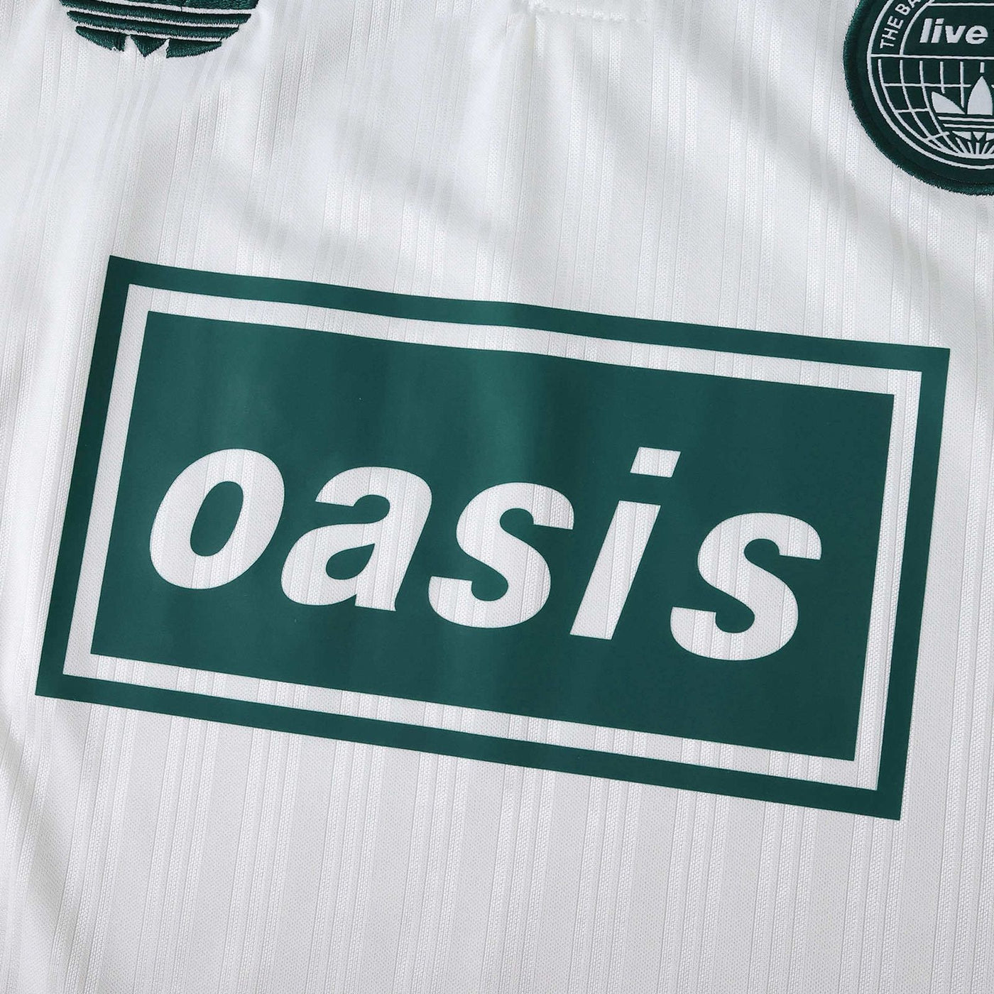 Jersey Originals x Oásis - Men 2025