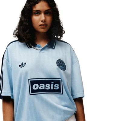 Jersey Originals x Oasis - Blue