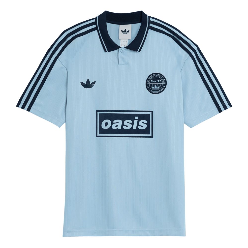 Jersey Oasis X Adidas 2025