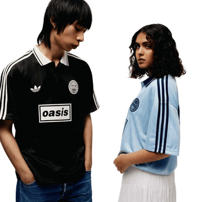 Jersey Originals x Oasis - Blue