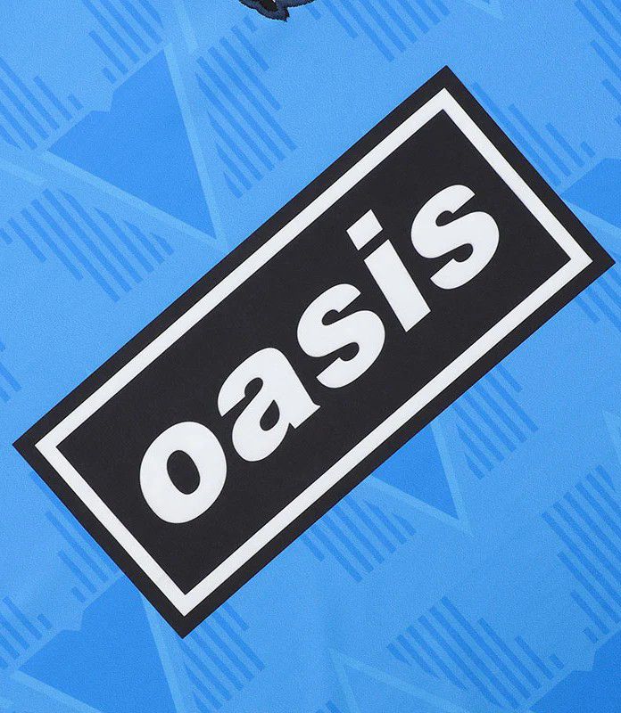 Bohemian FC X Oasis 2025 Cup Jersey