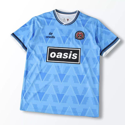 Bohemian FC X Oasis 2025 Cup Jersey