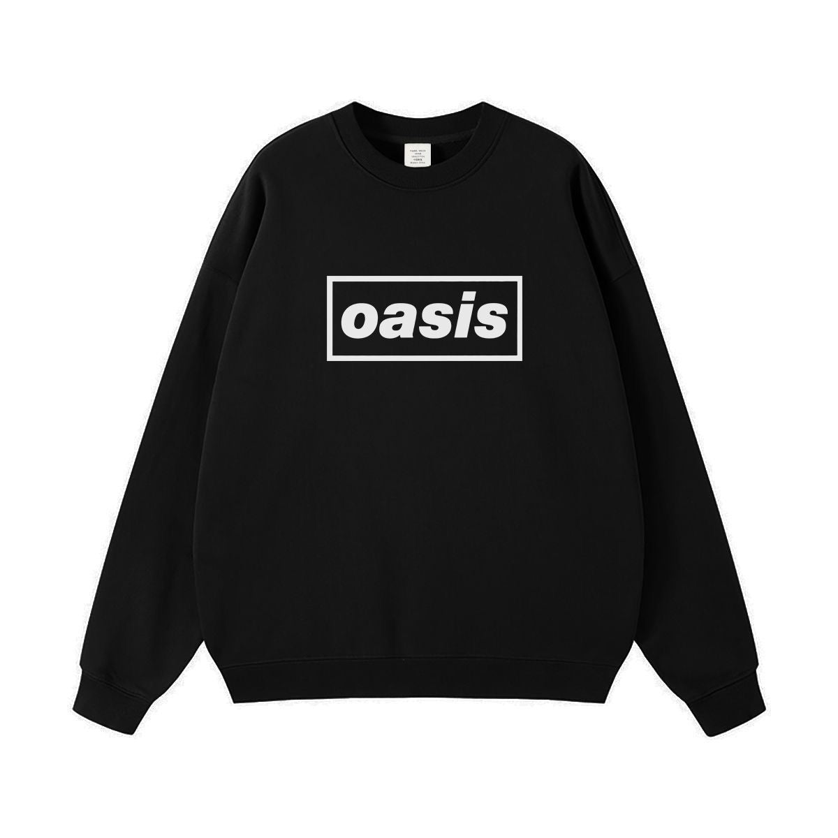 Oasis Sweatshirts Black