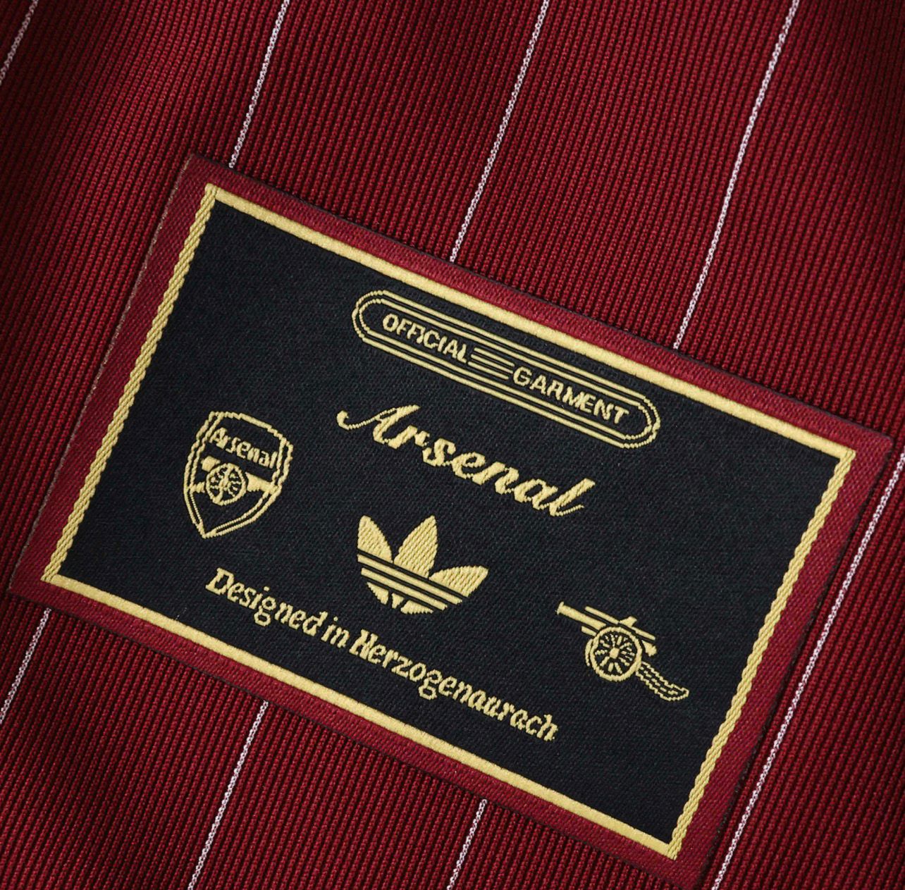 Arsenal 25/26 Il Shirts - Versión fan